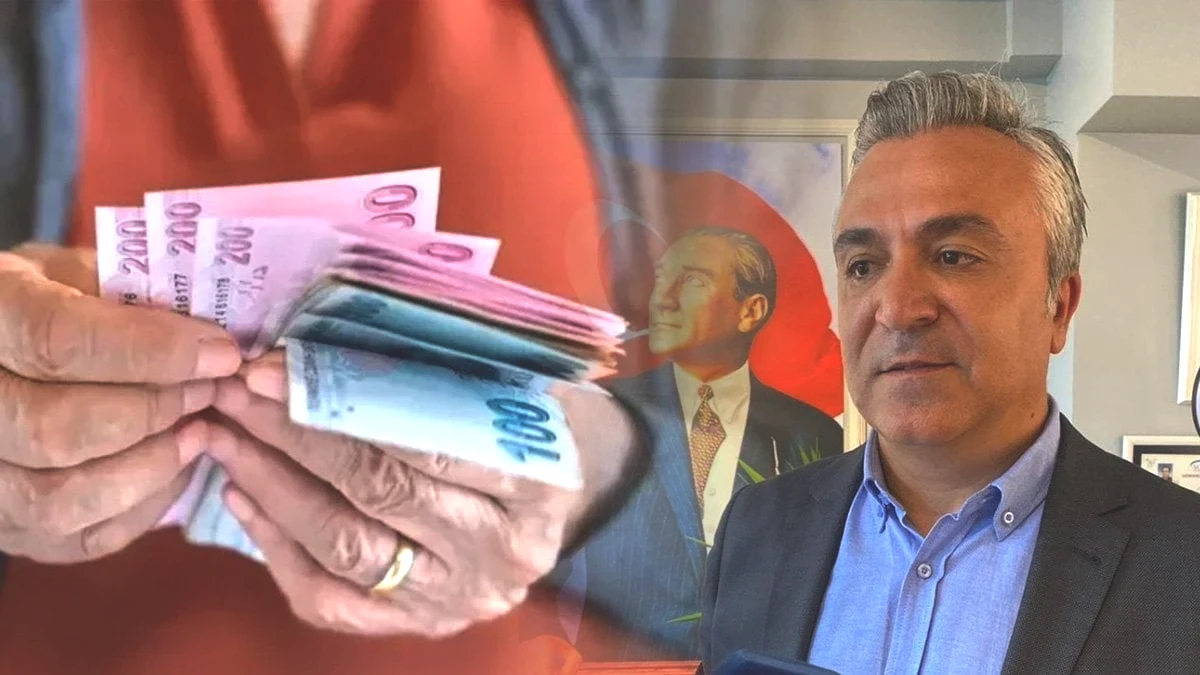 Milyonlarca kişinin beklediği rakamı tek tek açıkladı! Özgür Erdursun hesapladı: İşte temmuzda en düşük emekli maaşı...