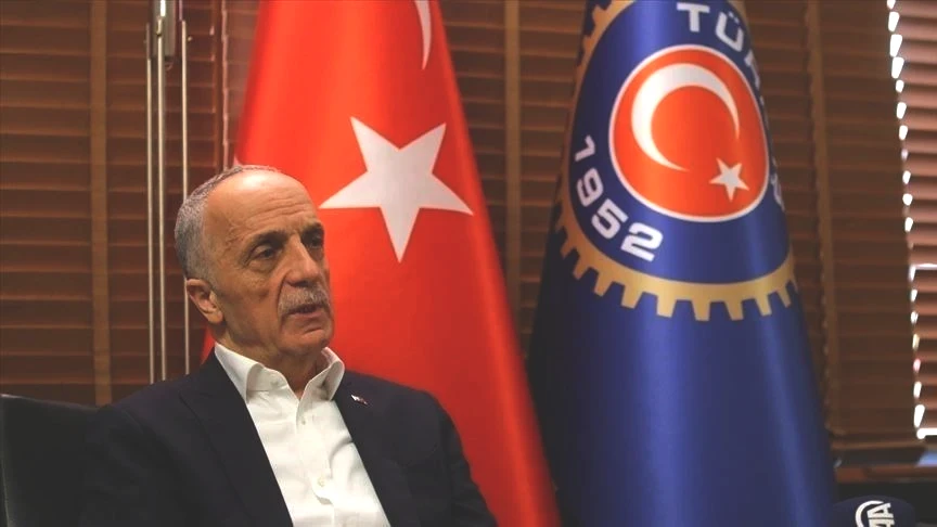 Kamu işçisi toplu sözleşme zammı % kaç olacak? Kamu işçisi toplu sözleşme zammıyla ilgili kritik açıklama - 4