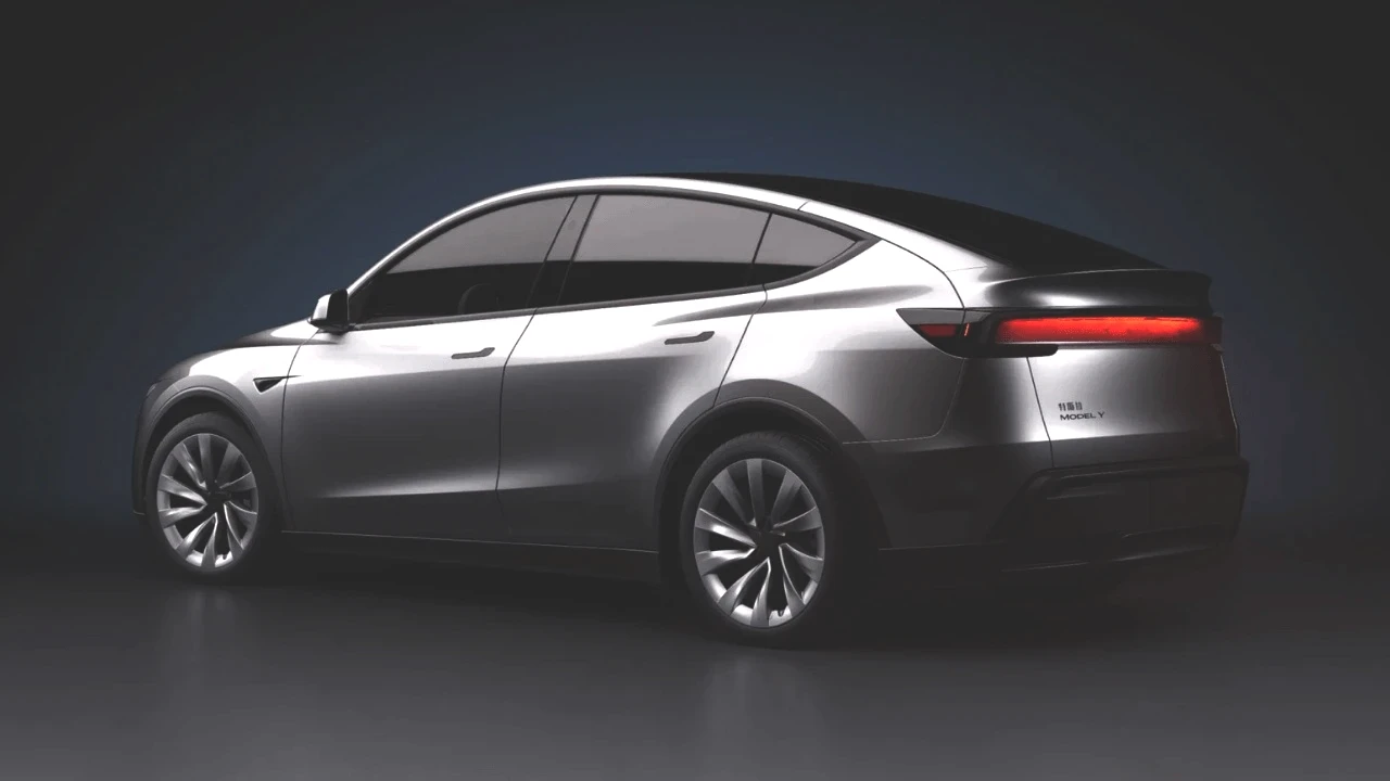 Tesla Model Y 1